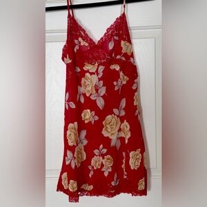 Victoria's Secret Vintage Mini Slip Dress. Size M